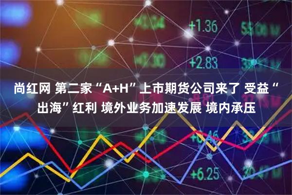 尚红网 第二家“A+H”上市期货公司来了 受益“出海”红利 境外业务加速发展 境内承压